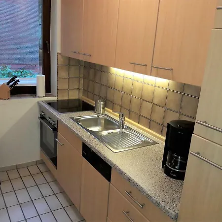 Sandpeter 1 Appartement *