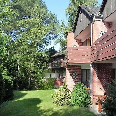 Appartement Sandpeter 1 Sankt Peter-Ording