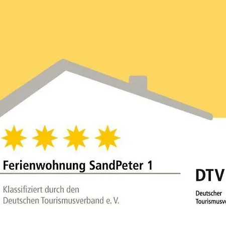Sandpeter 1 *