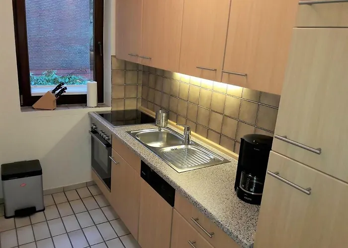 Sandpeter 1 Apartamento *