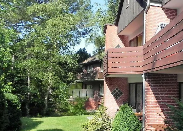 Apartamento Sandpeter 1 Sankt Peter-Ording